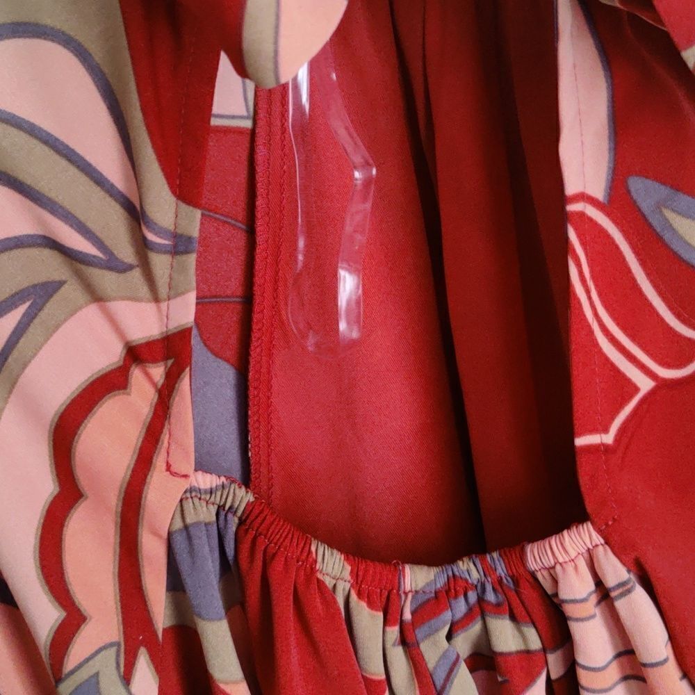 Entro bow back top - Picture 7 of 10